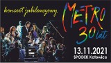 Jubileuszowy koncert musicalu METRO odbędzie się w katowickim Spodku. W planach są goście z pierwszej obsady. Będzie realizacja telewizyjna