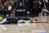 Najlepsza passa w tym sezonie dobiegła końca. San Antonio Spurs z porażką przeciwko Golden State Warriors. Nieobecność Jeremy'ego Sochana