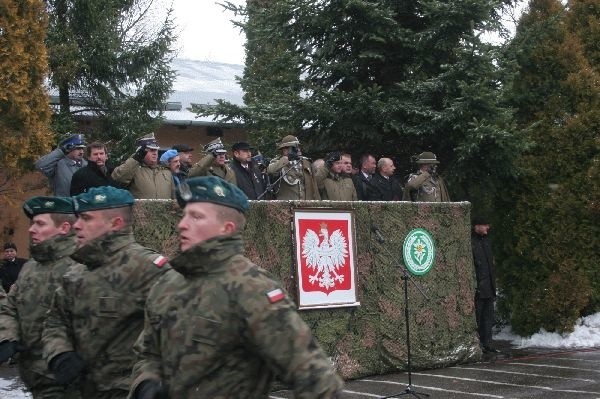 Świeto wojsk w Jaroslawiu
Świeto wojsk w Jaroslawiu
