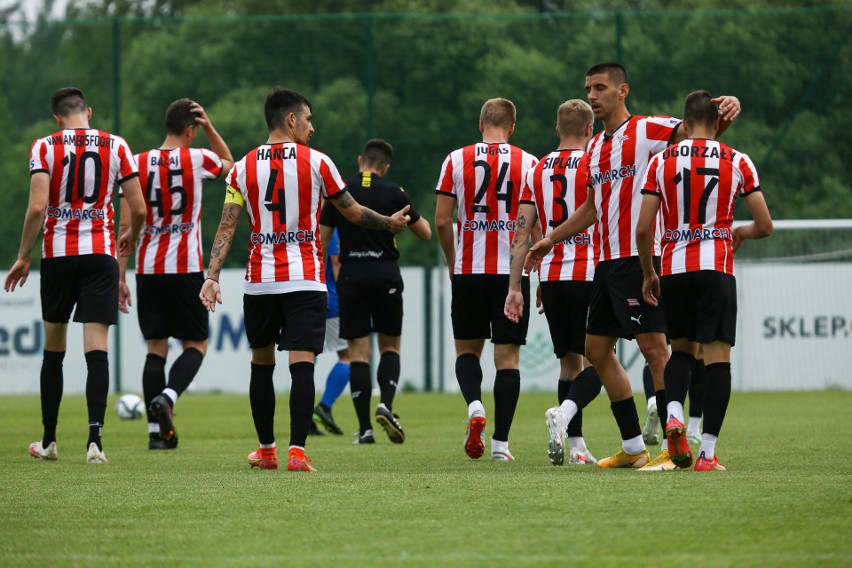 Oficjalny skład Cracovii na mecz ze Śląskiem Wrocław