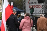 Narodowe Święto Niepodległości w Kielcach. Na Placu Wolności wzruszający koncert patriotyczny w wykonaniu dzieci i młodzieży