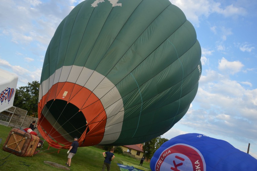 Balonowy Puchar Polski i Aeropiknik w Paczkowie