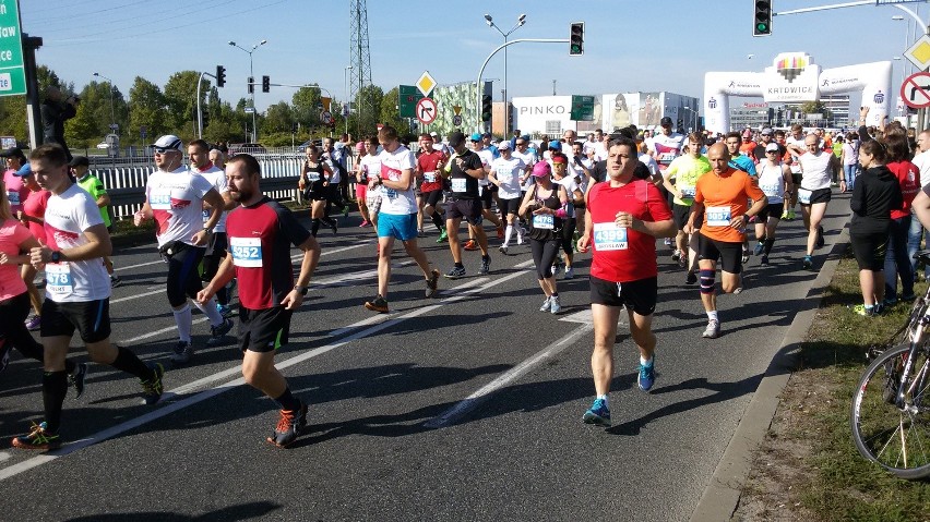 PKO Silesia Marathon 2015