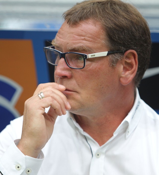 Ewentualna porażka może oznaczać, że Jan Urban pożegna się ze stanowiskiem trenera Lecha Poznań