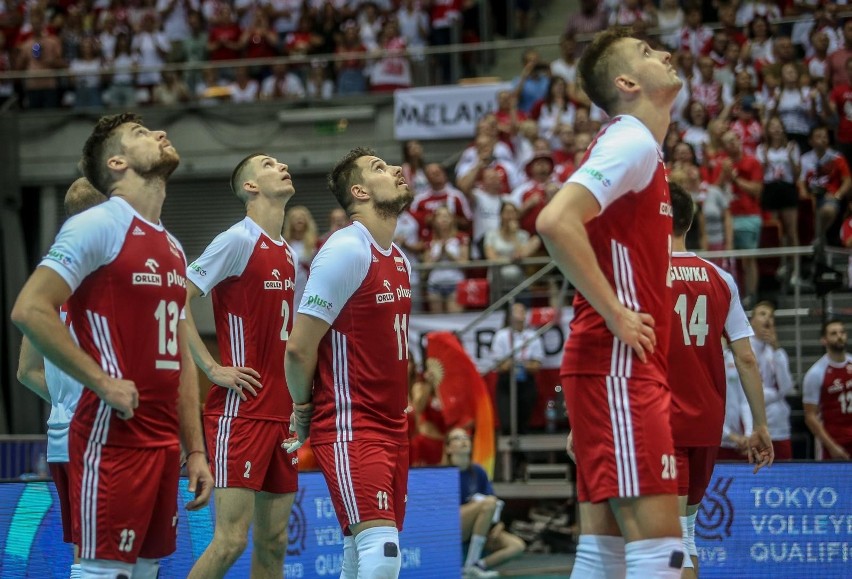 Biało-czerwoni rozpoczęli udział w turnieju o Puchar Świata...