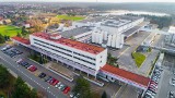 Fabryka serków i jogurtów Danone w Bieruniu dostała nagrodę specjalną od burmistrza - doceniono działania społeczne firmy. 