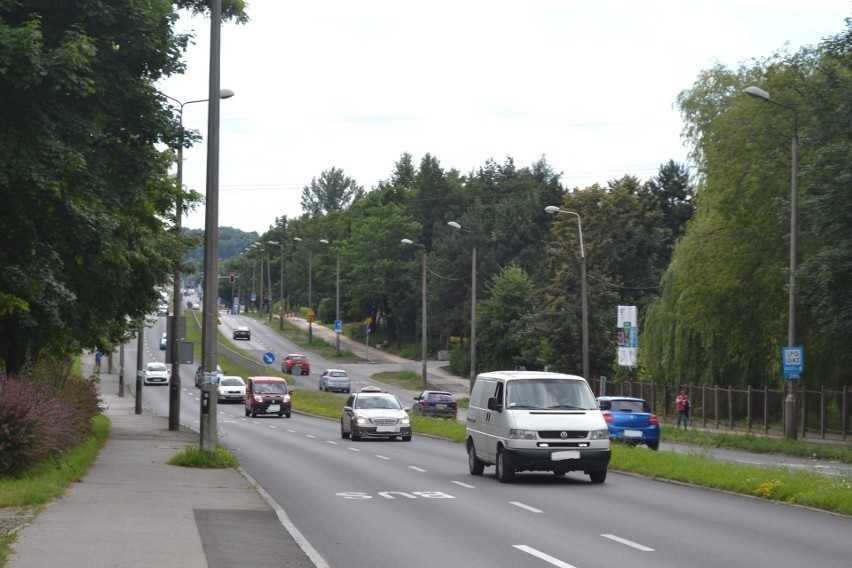 Buspas w Zagórzu w Sosnowcu działa już prawie rok. Nie...