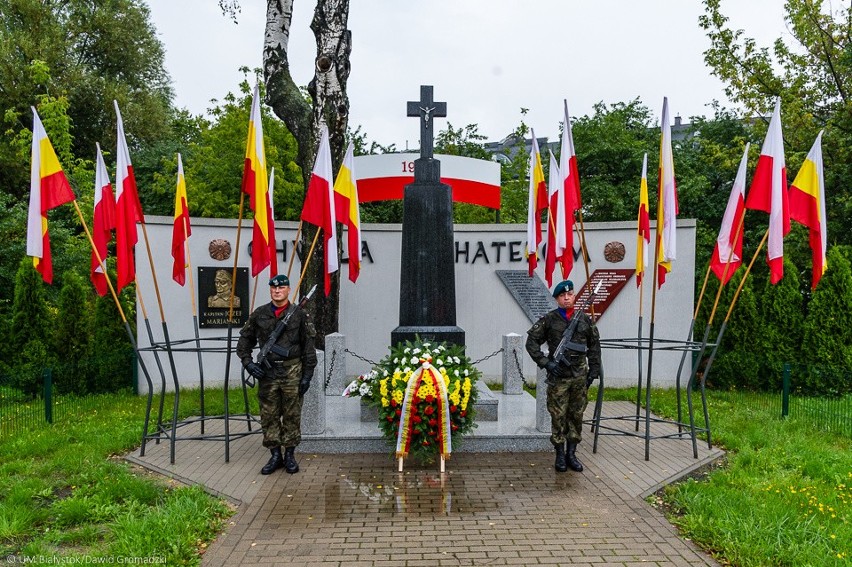 22 sierpnia 1920r. na ulicach naszego miasta rozegrała się...