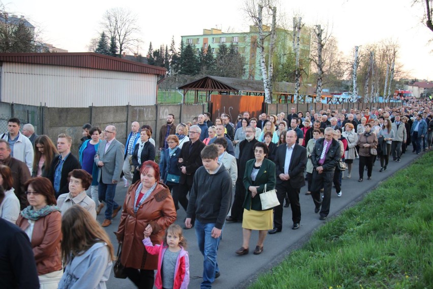 Misteria Męki Pańskiej w Strumieniu to długoletnia tradycja