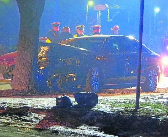 Śledczy: Winę za wypadek premier Szydło ponosi kierowca seicento