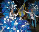 Karnawałowa parada na Maderze. W rytmach samby i w pięknych kostiumach