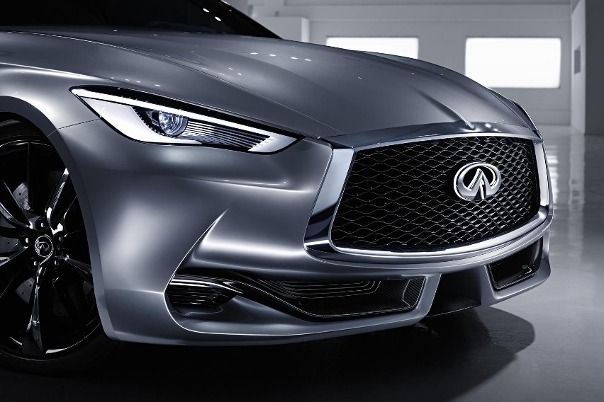 Infiniti Q60 Concept / Fot. Infiniti