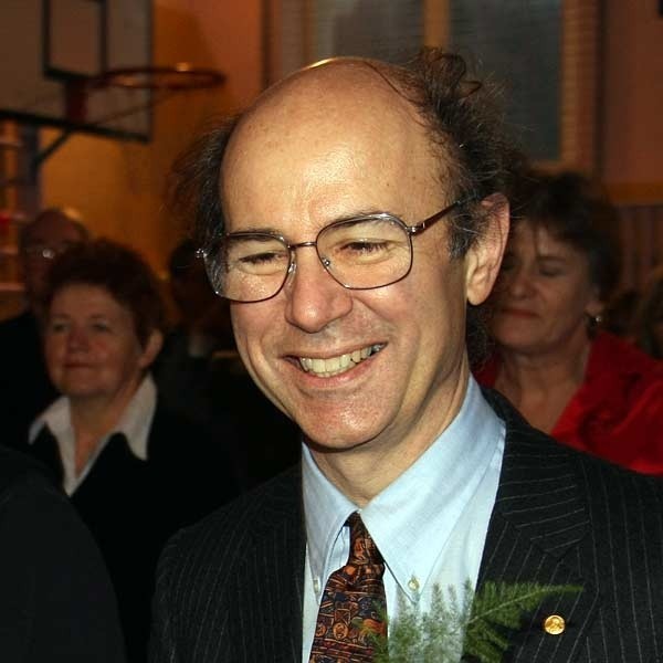 Frank Wilczek w Babicach...