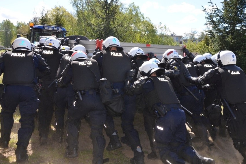 Odział Prewencji Policji w Białymstoku zajął drugie miejsce...