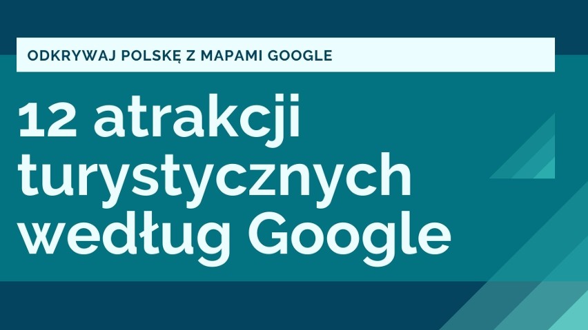 Do tej pory przyznano 11 Złotych Pinezek. W województwie...