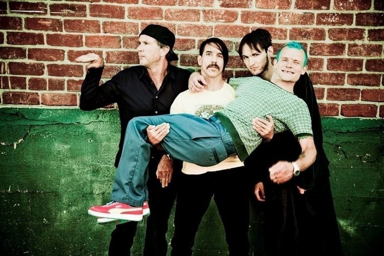 Red Hot Chili Peppers zagrają na Open`er Festival 2016!