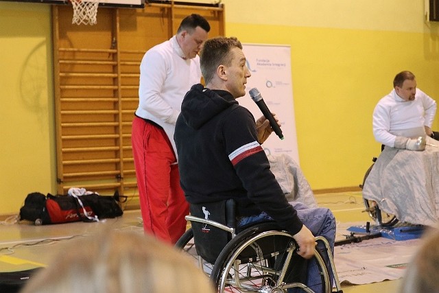 Grzegorz Pluta - mistrz paraolimpijski z Londynu