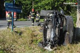 Afera po zatrzymaniu Austriaka, sprawcy wypadku w Zawierciu: Policjanci zostali uniewinnieni. KGP bada jeszcze zarzut pod adresem komendanta