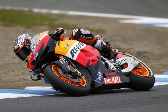 Casey Stoner Fot: Honda