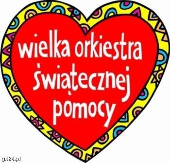 Wielka Orkierstra Świątecznej Pomocy zagra w Karlinie.