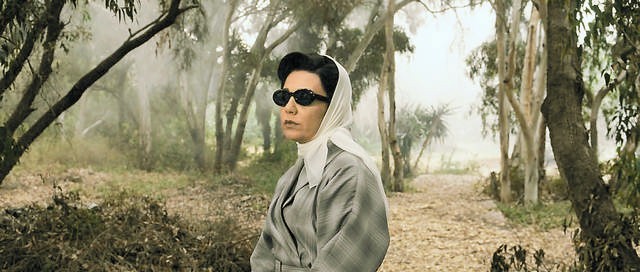 Debiutancki film Shirin Neshat "Kobiety bez mężczyzn&#8221; będzie miał w Toruniu swoją polską premierę