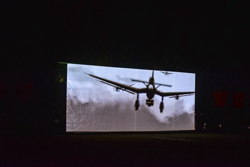 Spektakl multimedialny na Westerplatte, 14 września 2018