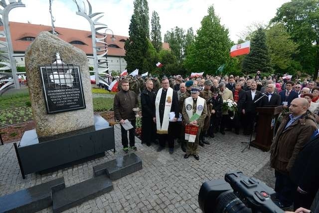 Narodowy Dzień Pamięci Żołnierzy Wyklętych świętowany jest 1 marca. W Toruniu tego dnia o godz. 9 rozpoczną się uroczystości pod pomnikiem przy al. Solidarności