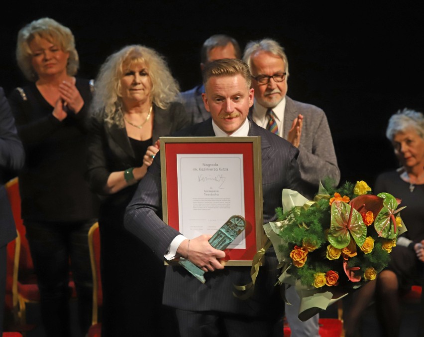 Nagroda im. Kazimierza Kutza została przyznana po raz drugi....