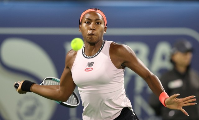 Coco Gauff ma pełne prawo obawiać się półfinałowego meczu z Igą Świątek.