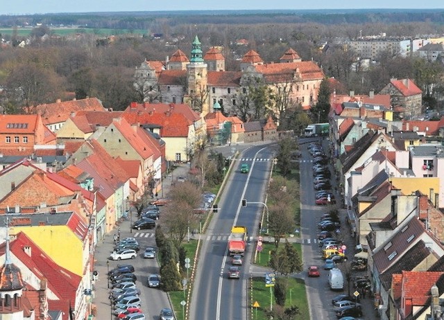 Zgodnie z założeniami opłatami za parkowanie miał być objęty Rynek.