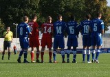 Ośmiu piłkarzy z Gorzowa do wzięcia