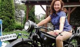 Anglistka zakochana w motocyklach... Przegląd wydarzeń towarzyskich