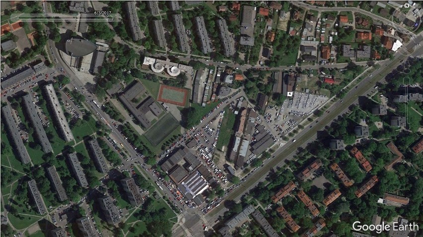 Kraków. Kolizje na autostradzie A4, zderzyło się siedem samochodów