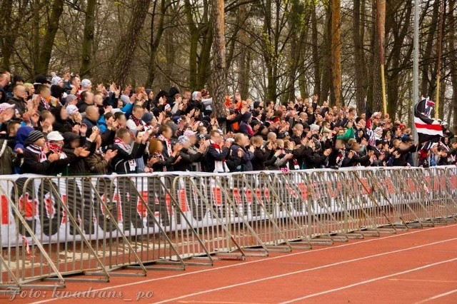 Łódzki Klub Sportowy zagra w Nieborowie w sobotę o godzinie 11:00.