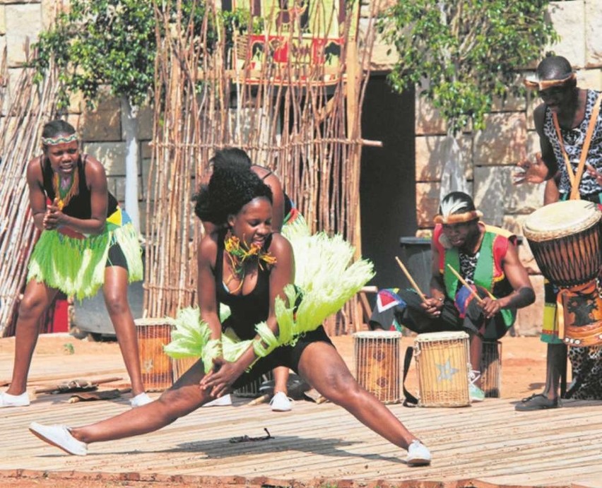 22 lipca w Zoo Dvůr Králové rozpoczyna się festiwal Afrika...