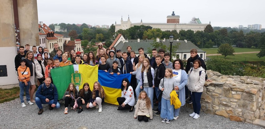 Polscy i Ukraińscy uczniowie mają wsparcie w nauce. UNICEF pomaga lubelskim szkołom