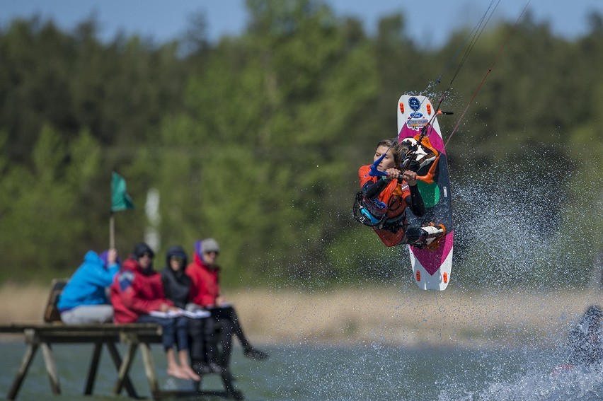 Ford Kite Cup 2015 w Chałupach: Za nami pierwszy etap Pucharu Polski w kitesurfingu [ZDJĘCIA, WIDEO]