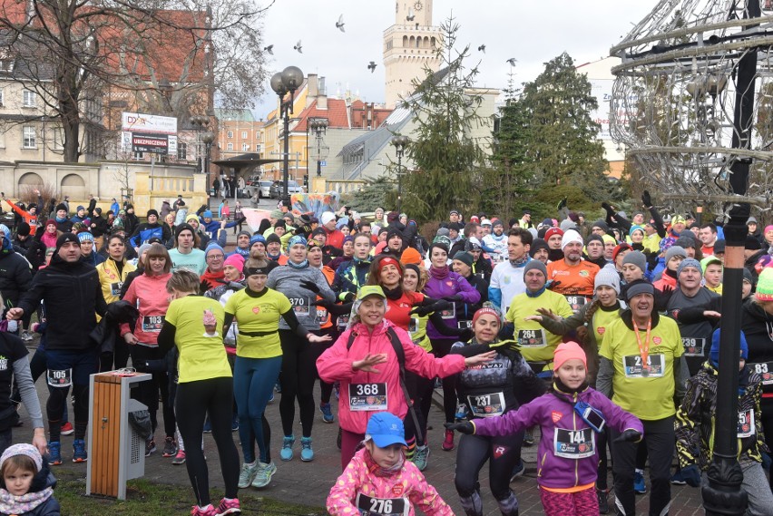 Bieg "Policz się z cukrzycą" w Opolu