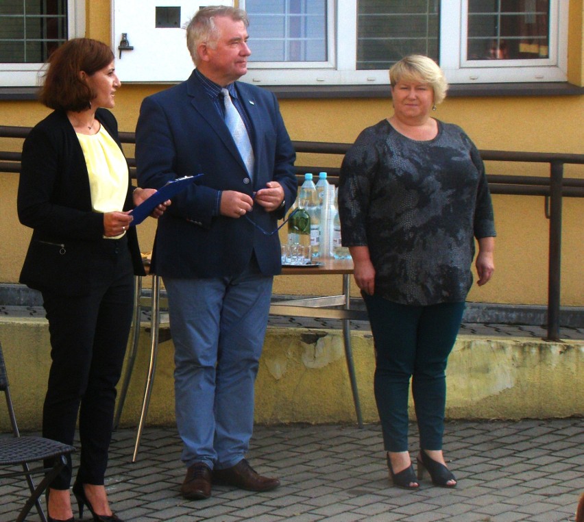 Narodowe Czytanie w Czarni, 09.09.2019