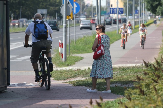 Piesi uważajcie na rowery! Rowerzyści uwaga na... pieszych