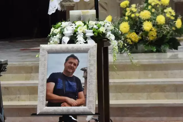 Pogrzeb Wojciecha Studenta. Rybnik pożegnał wiceprezydenta