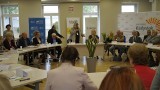 Okrągły stół seniorów w Białymstoku. Rozmawiali o jakości życia