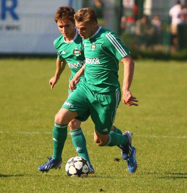 Piłkarze Radomiaka otrzymali licencję na grę w trzeciej lidze.