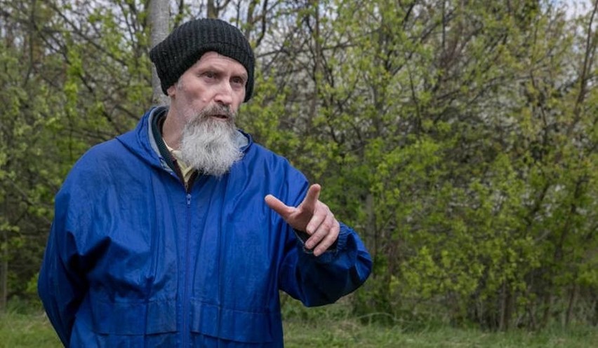 WŁADYSŁAW GRODECKI, PODRÓŻNIK (27.05.1942 - 13.10.2018)...