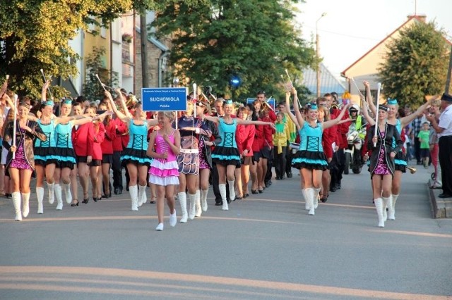 Gospodarzem imprezy tradycyj nie będzie  Młodzieżowa Orkiestra Dęta Zespołu Szkół w Suchowoli.
