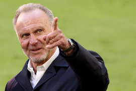 Rummenigge: Skandal z Barceloną jakoś mnie nie zdziwił. Maradona czy Messi – wiadomo!
