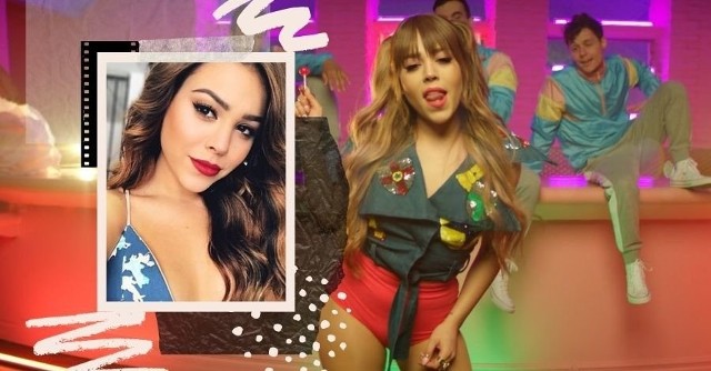 Danna Paola, czyli piękna Lu z serialu Netflixa jest nie tylko aktorką! To również jedna z najpopularniejszych meksykańskich piosenkarek. Poznaj ją bliżej!