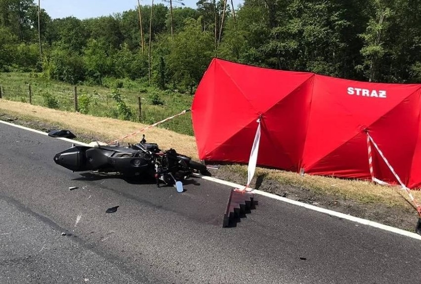 Śmiertelny wypadek na drodze krajowej nr 10. We wtorek, 11...