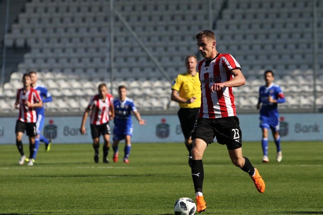 Adrian Danek (Cracovia)