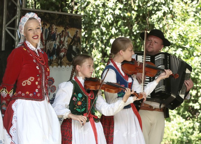Szczecinianie od lat popularyzują polski folklor nie tylko w kraju, ale i na świecie.